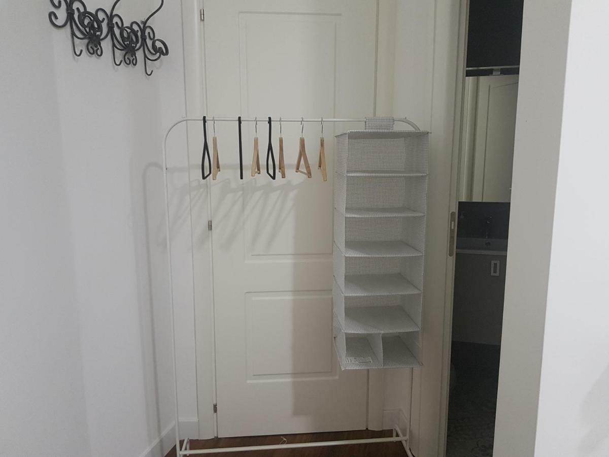 Small Bedroom Vomero'S 那不勒斯 外观 照片